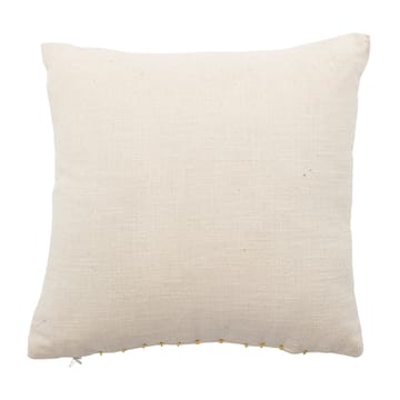 Ebell kussen 40x40 cm - Wit-zwart - Bloomingville