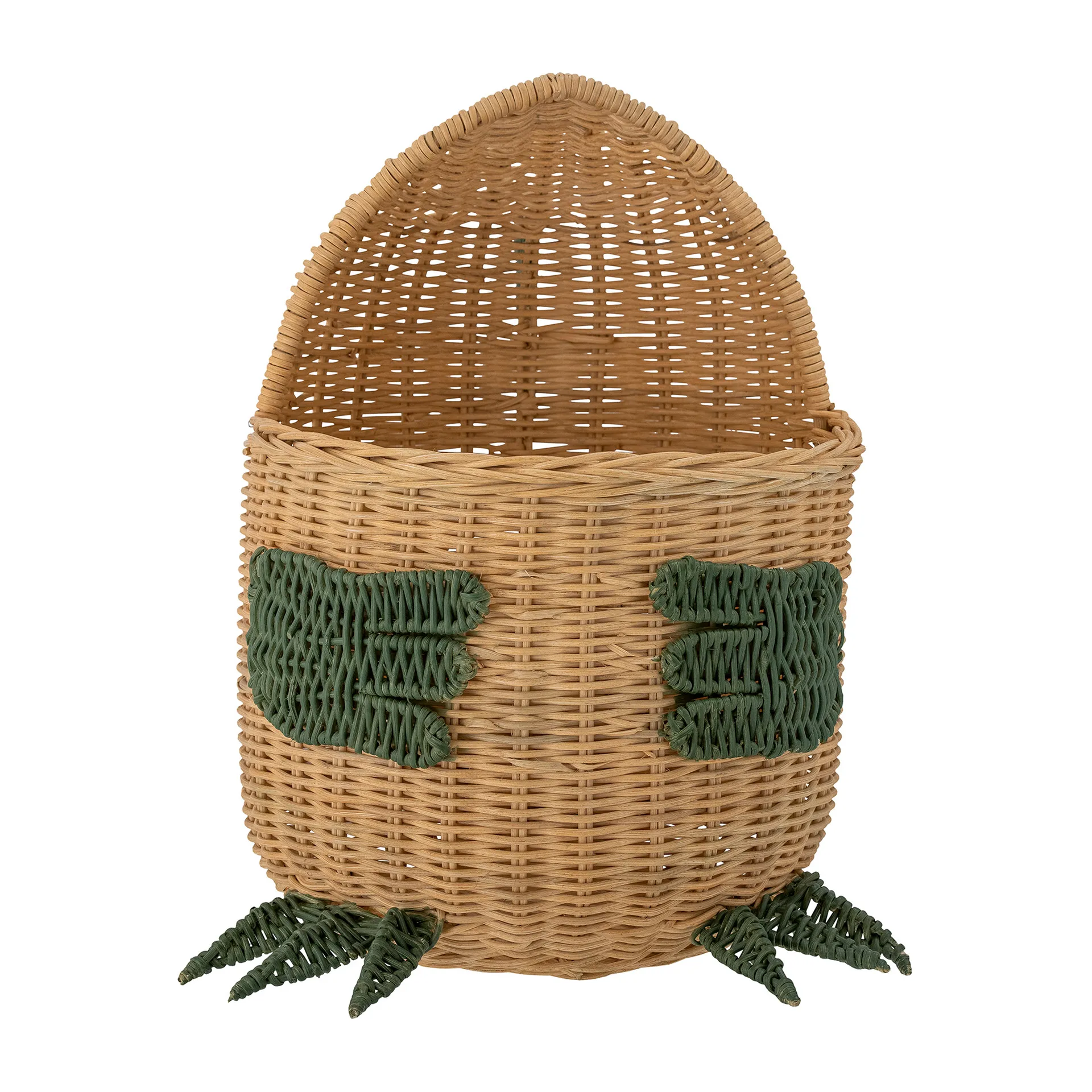 Eddi opbergmand 37x57 cm, Natuur Bloomingville