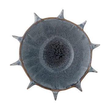 Edie schaal Ø22,5 cm - Blauw - Bloomingville