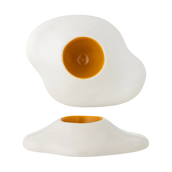 Eggert eierdop - Wit - Bloomingville