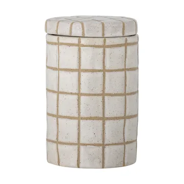 Eglantine pot met deksel - Natuur - Bloomingville