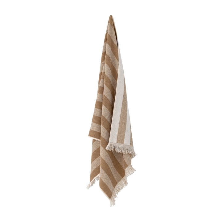 Elaia handdoek 50x100 cm, Bruin Bloomingville