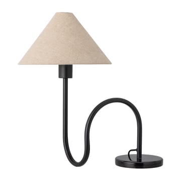 Emaline tafellamp 48 cm - Natuur-zwart - Bloomingville