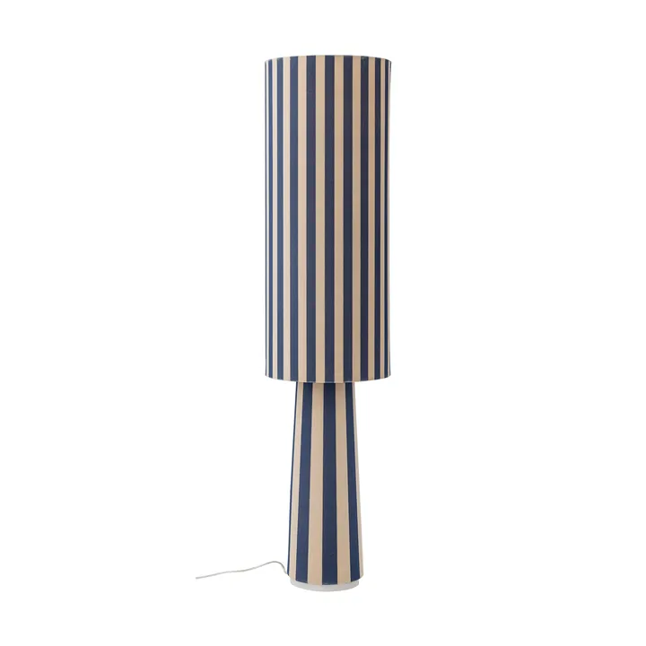 Emmie vloerlamp - Blauw - Bloomingville