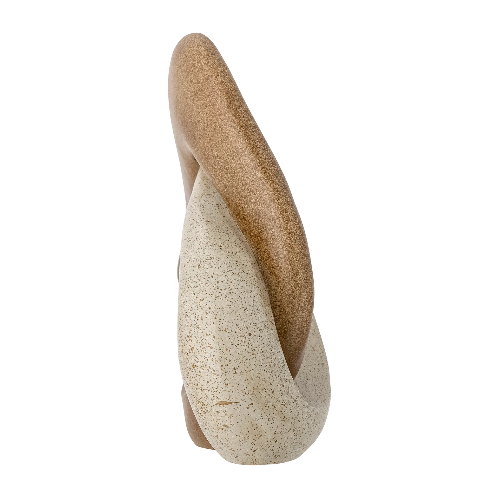Esad decoratie 21,5 cm, Beige-bruin Bloomingville