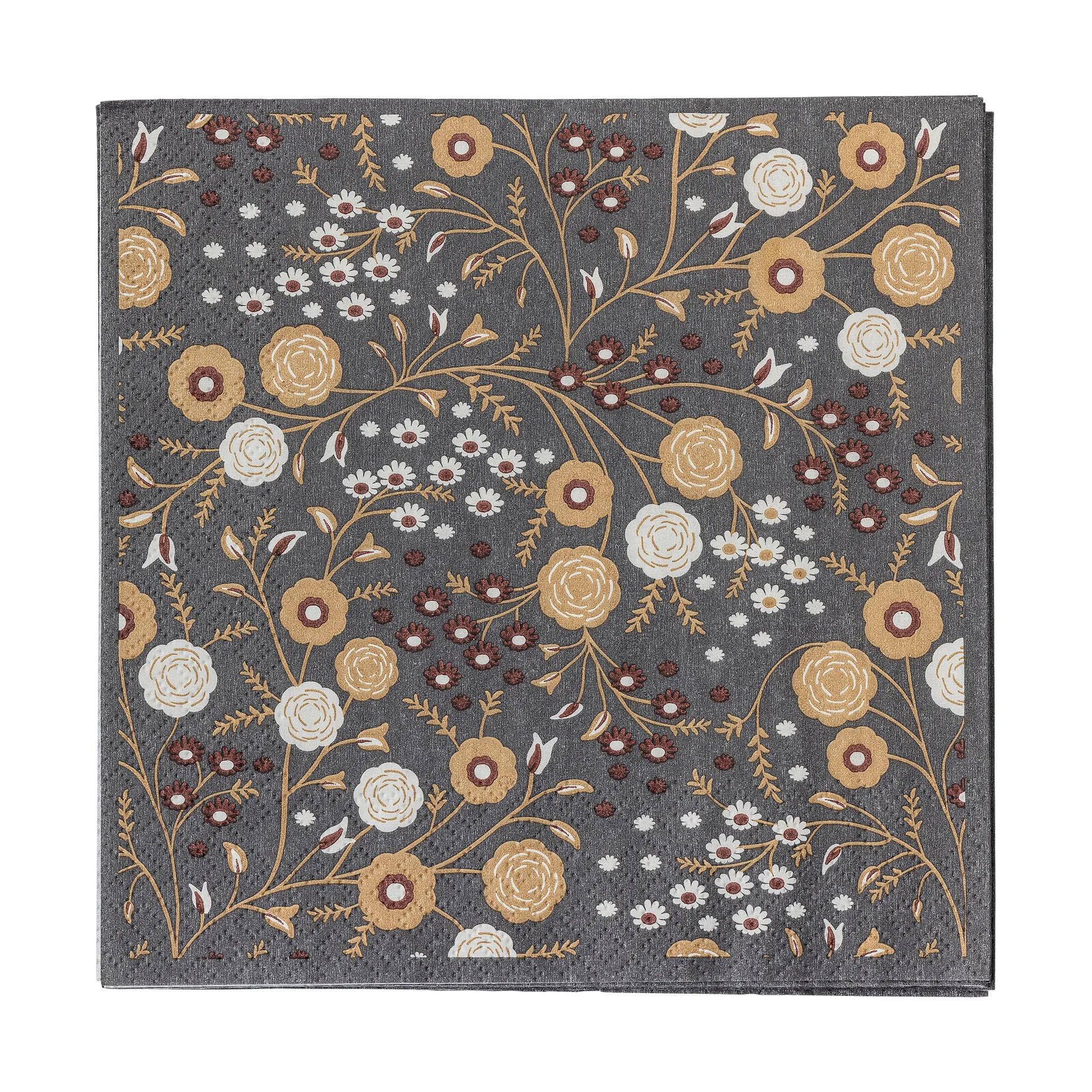 Eydis papieren servet 20-pack, Natuur Bloomingville