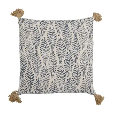 Farida kussen 45x45 cm - Blauw - Bloomingville