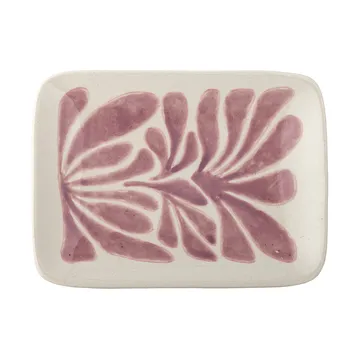 Fauni dessertbord - Lila, 15x11,5 cm - Bloomingville