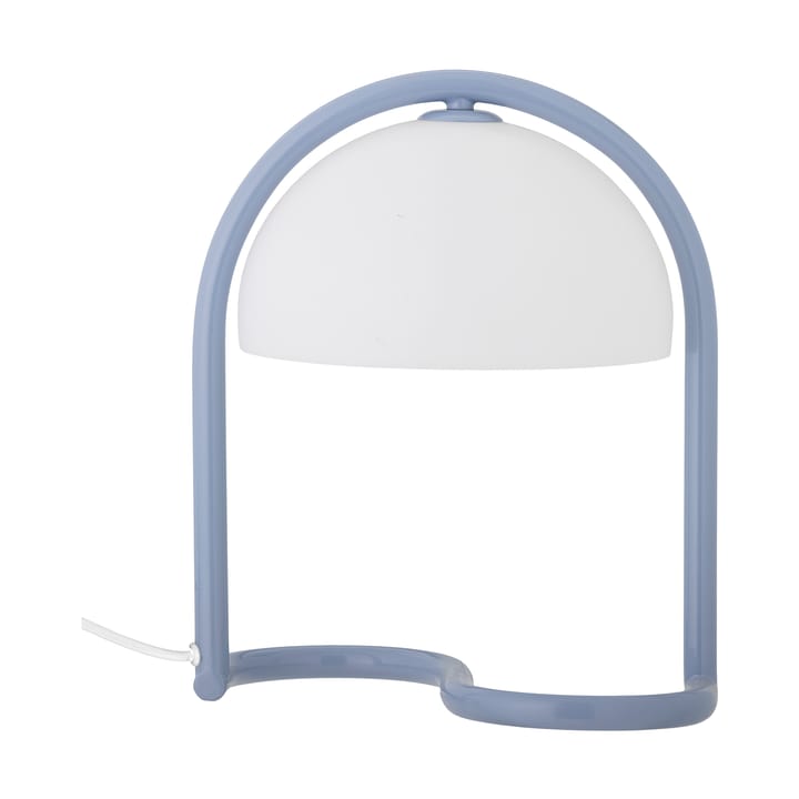 Favor tafellamp Ø24,5x29,5 cm - Blauw - Bloomingville