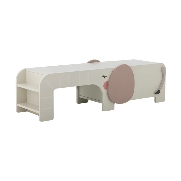 Ferdinand bank 110x32 cm - Grijs - Bloomingville