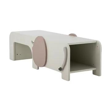 Ferdinand bank 110x32 cm - Grijs - Bloomingville