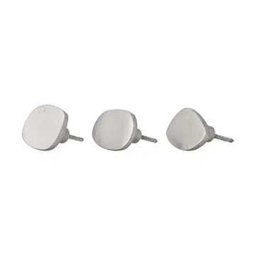Ferri haak - Zilver, 3-delig - Bloomingville