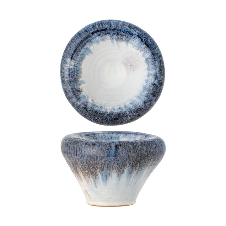 Finna schaal Ø17 cm - Blauw - Bloomingville