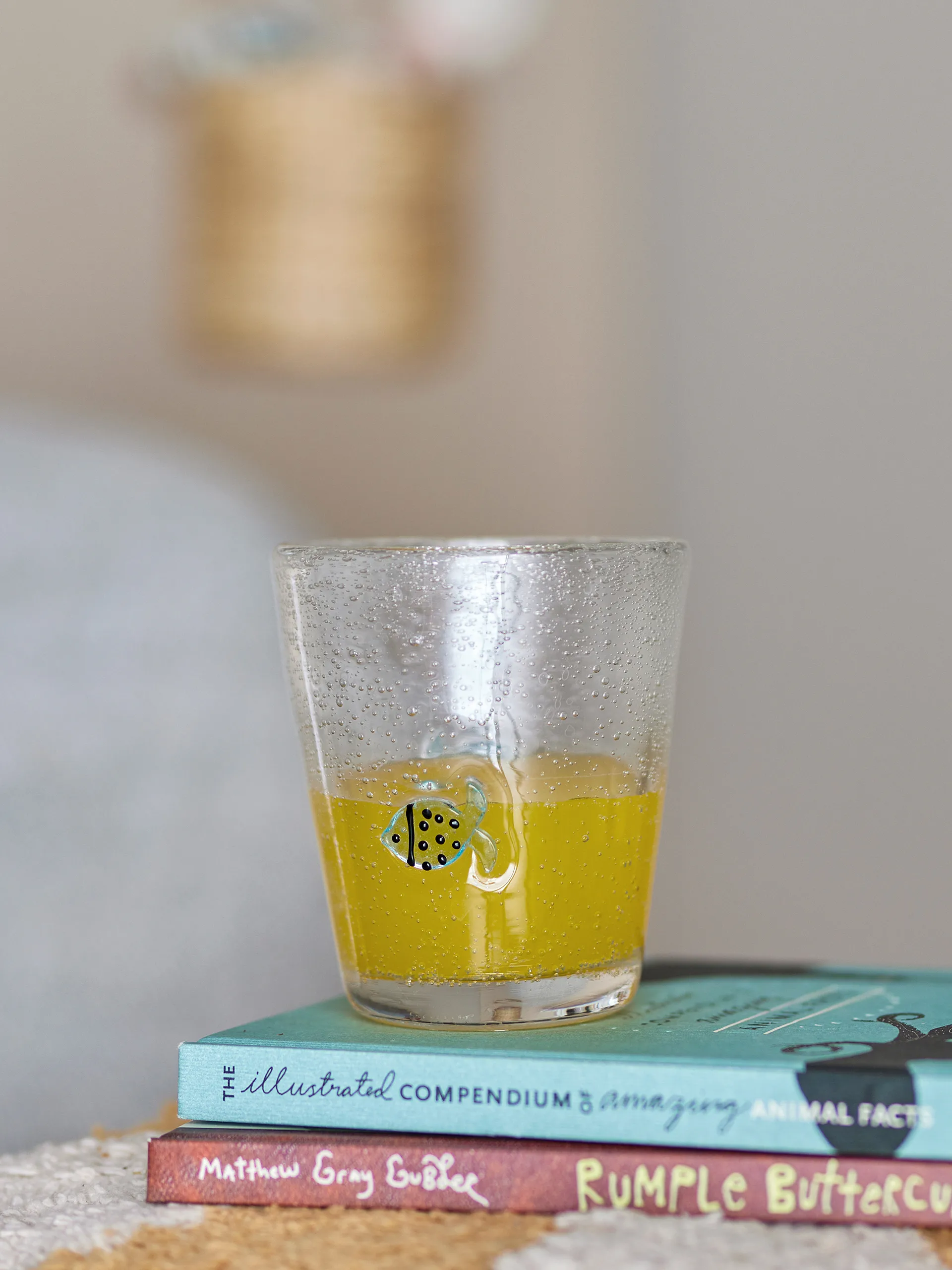 Finney drinkglas 31 cl, Helder Bloomingville