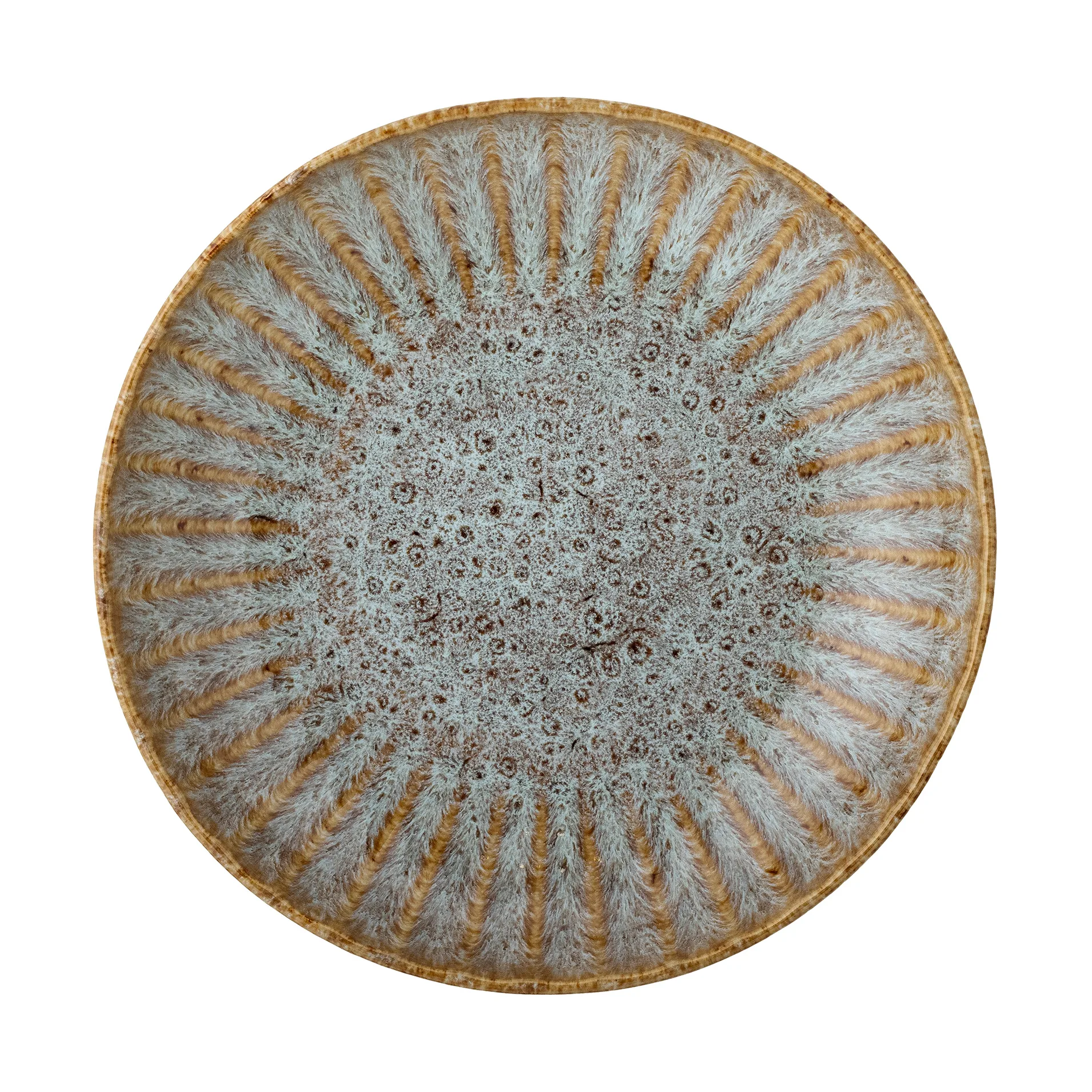 Fleur pastabord Ø22 cm, Natuur Bloomingville