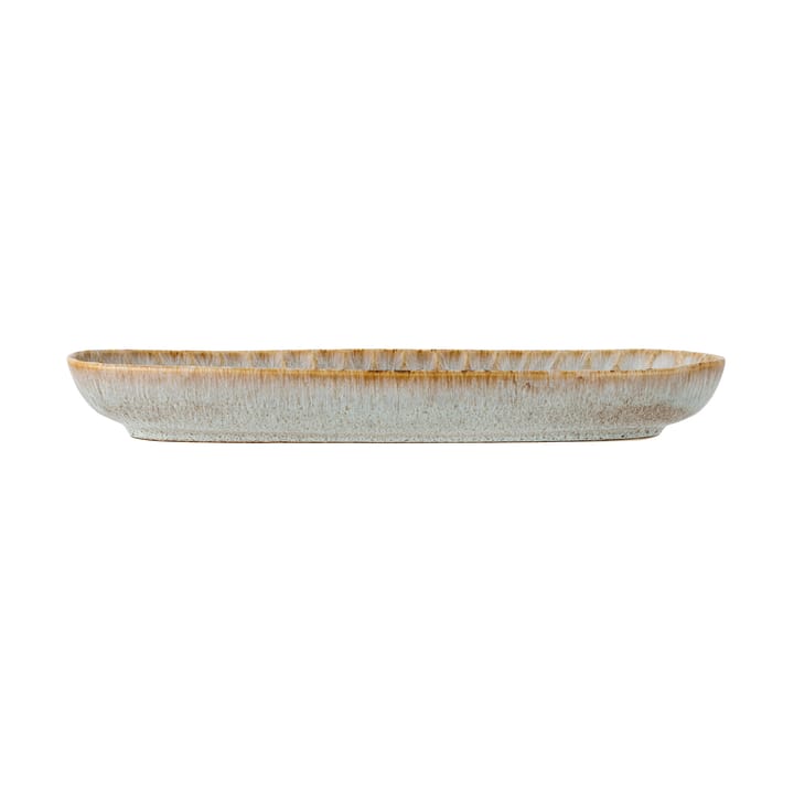 Fleur serveerschaal 12x37,5 cm, Natuur Bloomingville