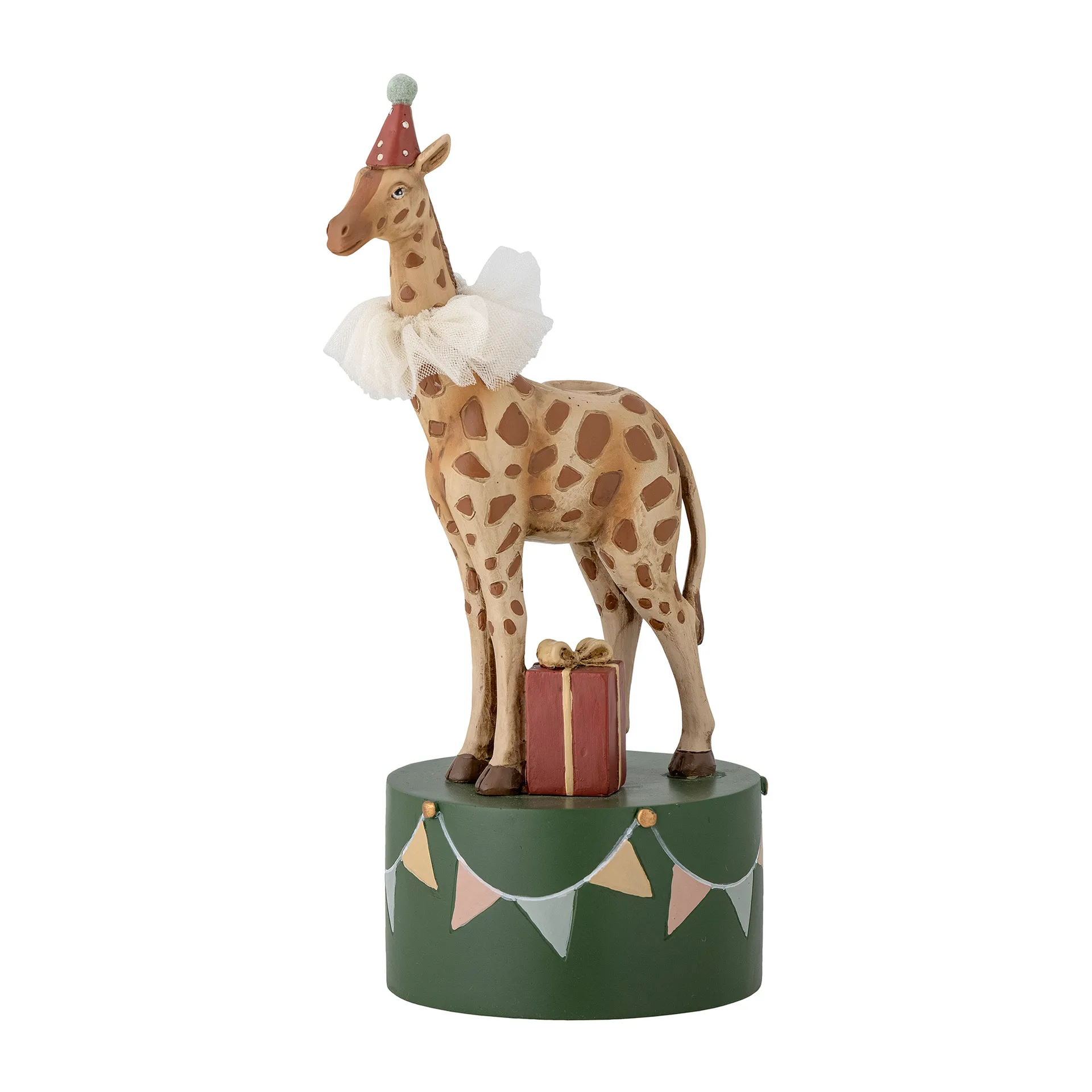 Flor kandelaar 25 cm, Giraffe Bloomingville