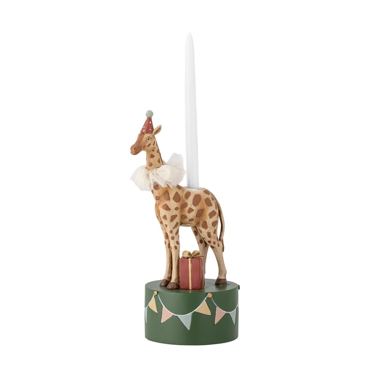 Flor kandelaar 25 cm, Giraffe Bloomingville