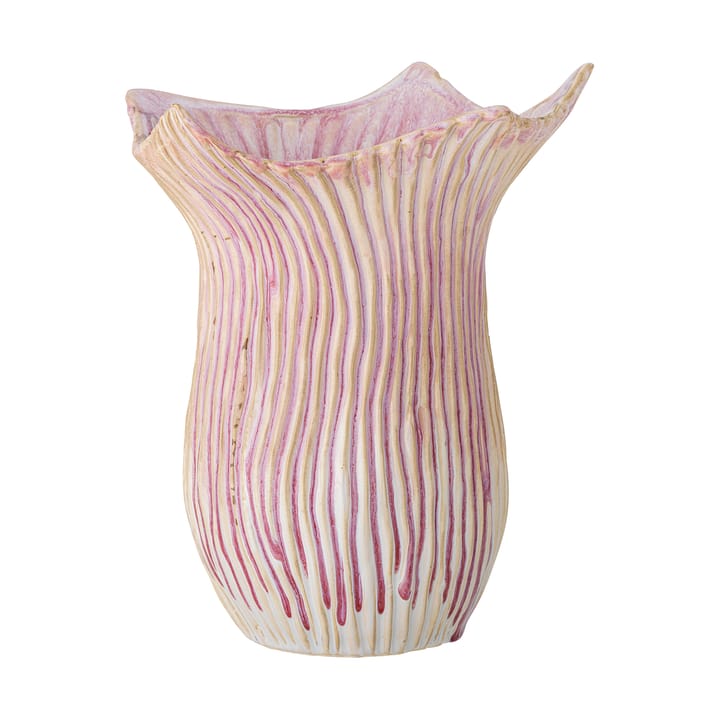 Floral vaas 29 cm - Roze - Bloomingville