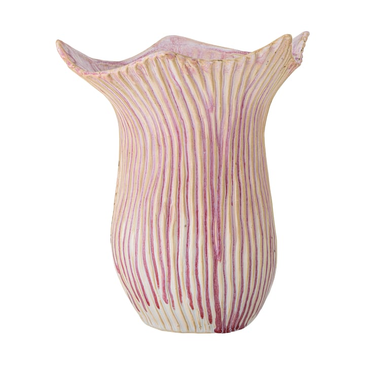 Floral vaas 29 cm, Roze Bloomingville