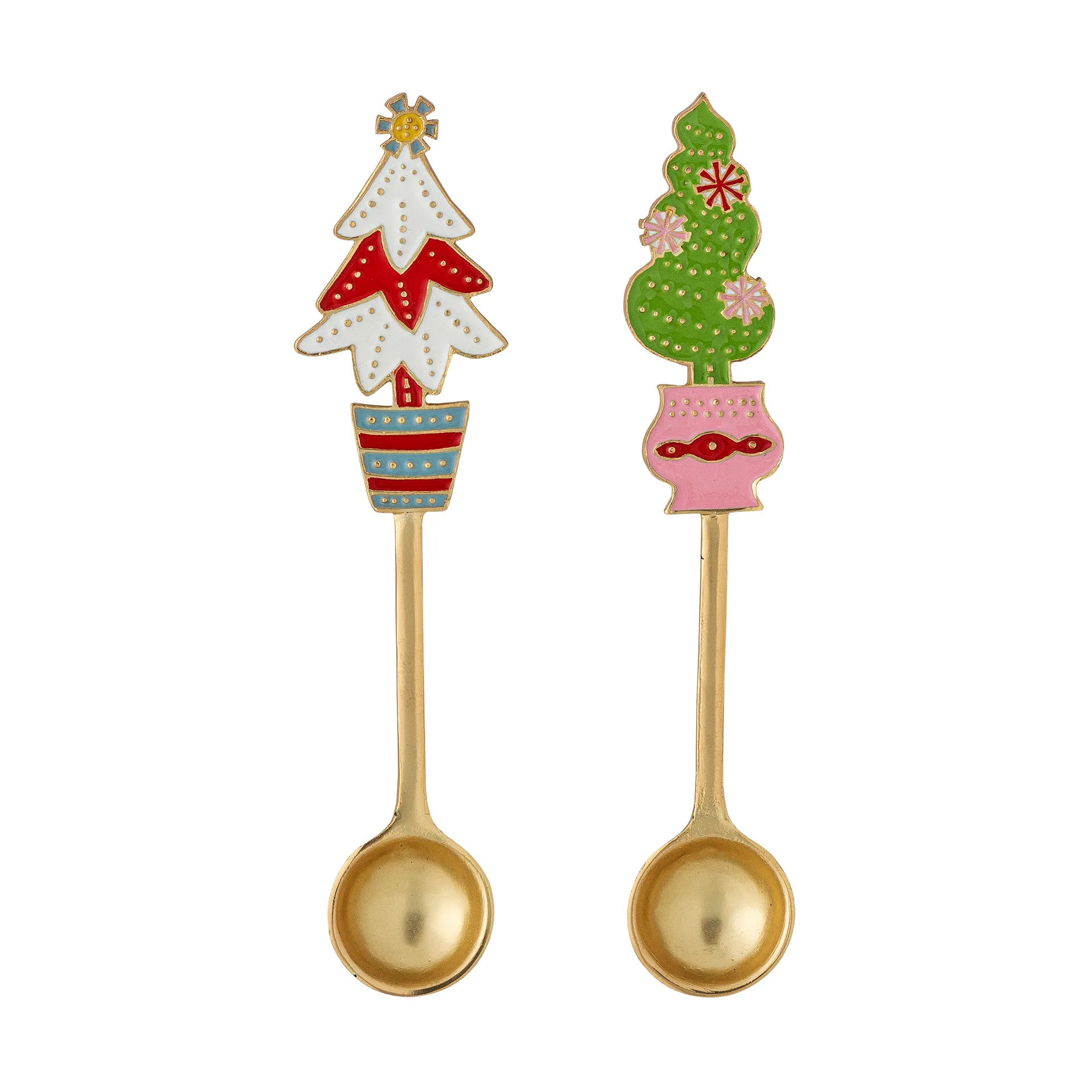 Freydis lepel 2-pack, Multi Bloomingville