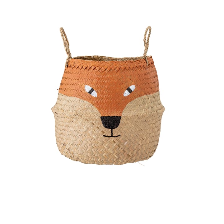 Fritse opbergmand vos - Ø35 cm - Bloomingville