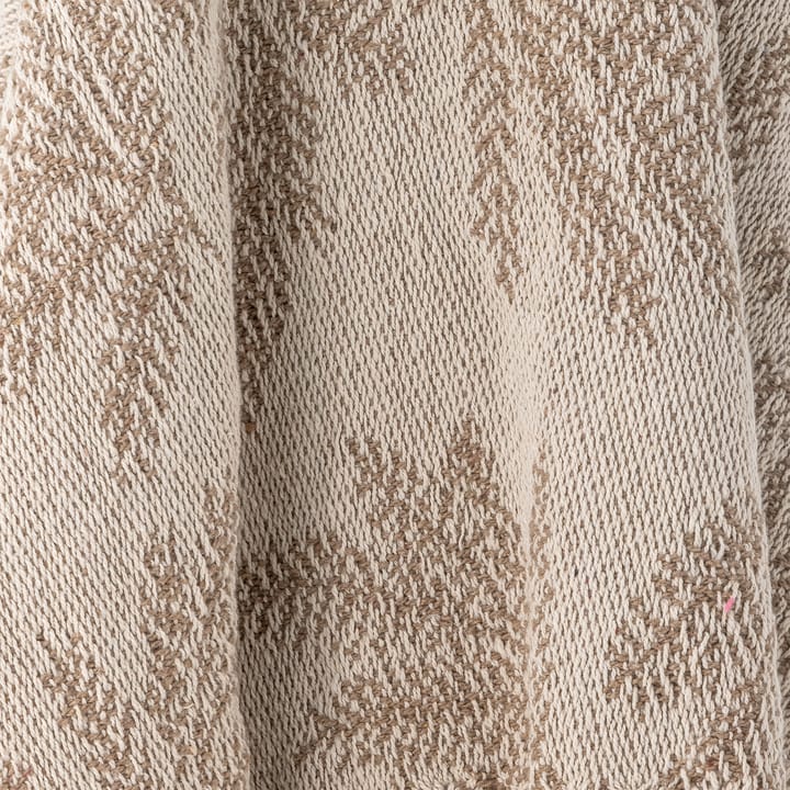 Gabriela plaid 130x160 cm, Bruin Bloomingville