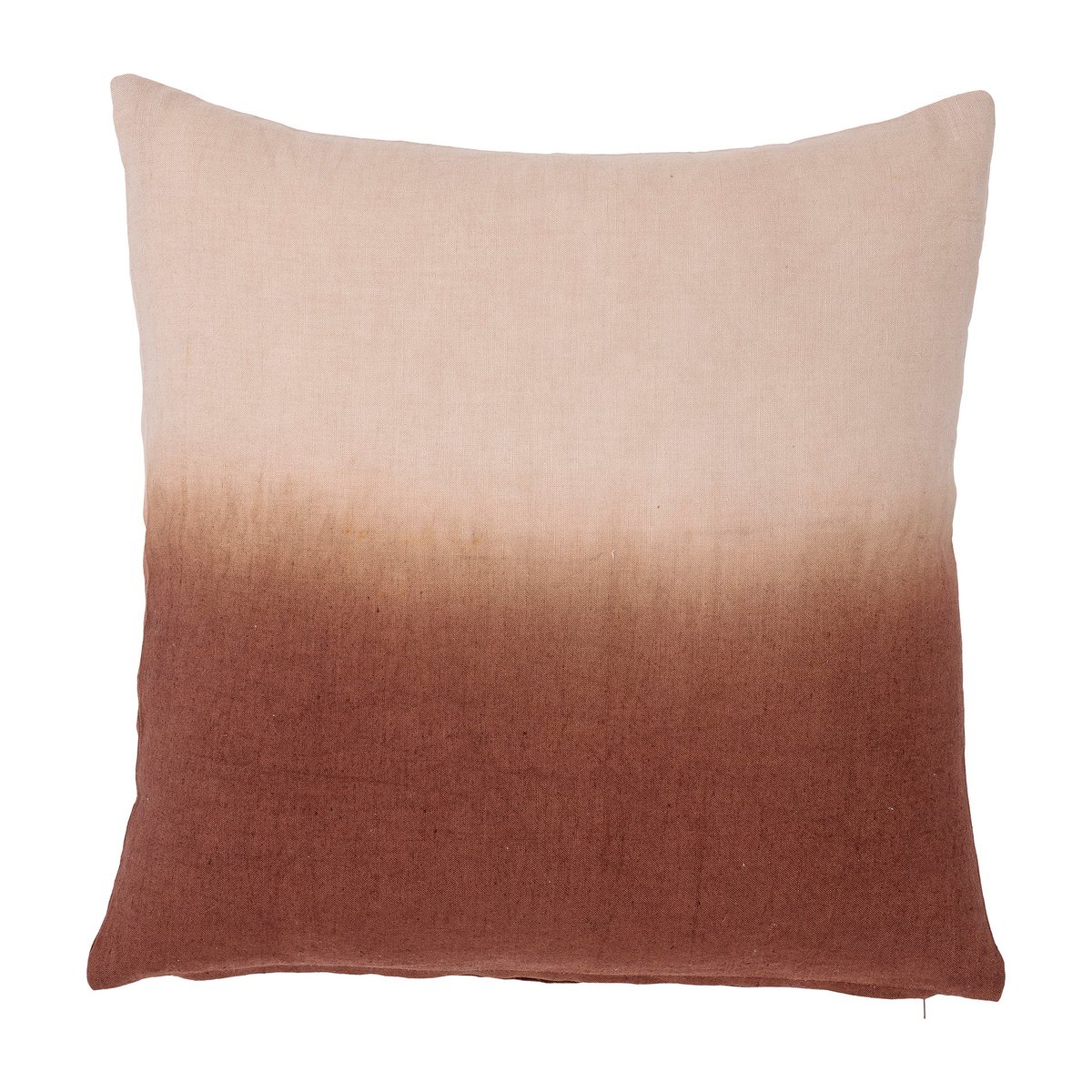 Bloomingville Gail kussen 45x45 cm Bruin | Scandinavisch Interieur | Kussens | Bruin