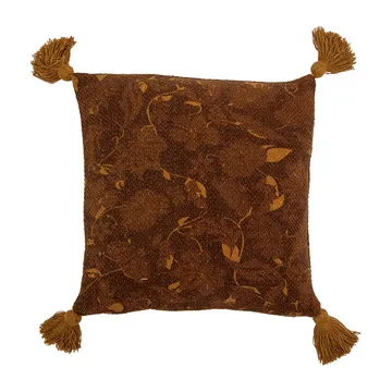 Ganja kussen 45x45 cm - Bruin - Bloomingville