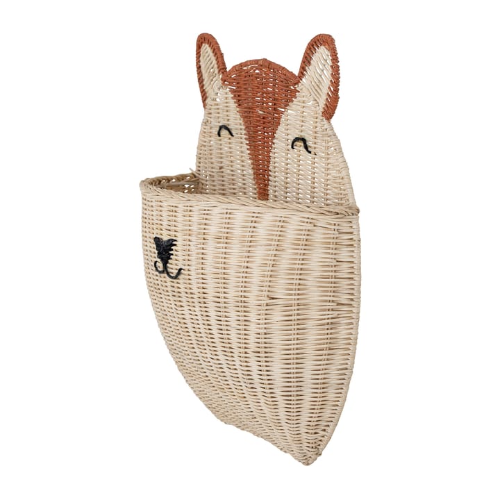 Gerti wandmand 44x47x13 cm - Vos - Bloomingville