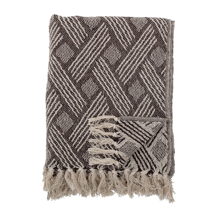 Ghina plaid 130x160 cm - Natuur - Bloomingville