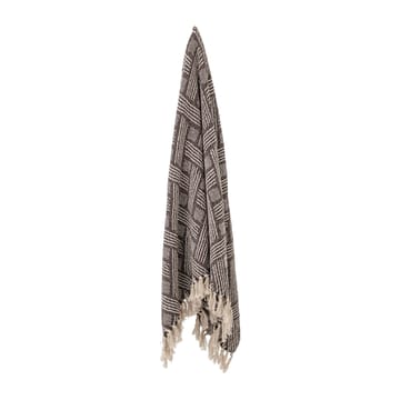 Ghina plaid 130x160 cm - Natuur - Bloomingville