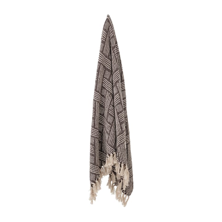 Ghina plaid 130x160 cm - Natuur - Bloomingville