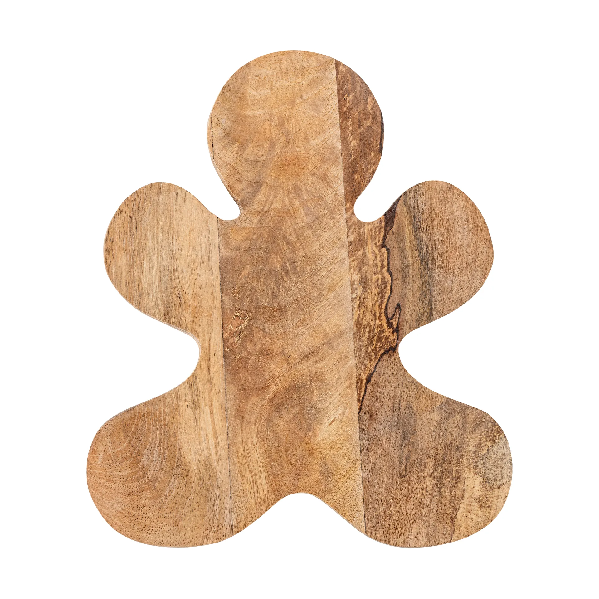 Ginnie serveerschaal 25x30 cm, Natuur Bloomingville