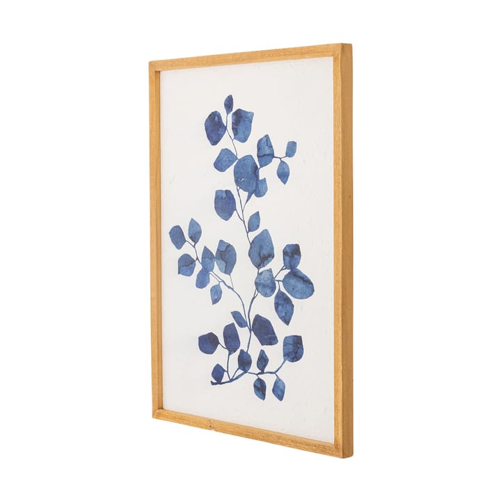 Gunnvor Ilustratie 40,5x53,5 cm, Grenen lijst Bloomingville