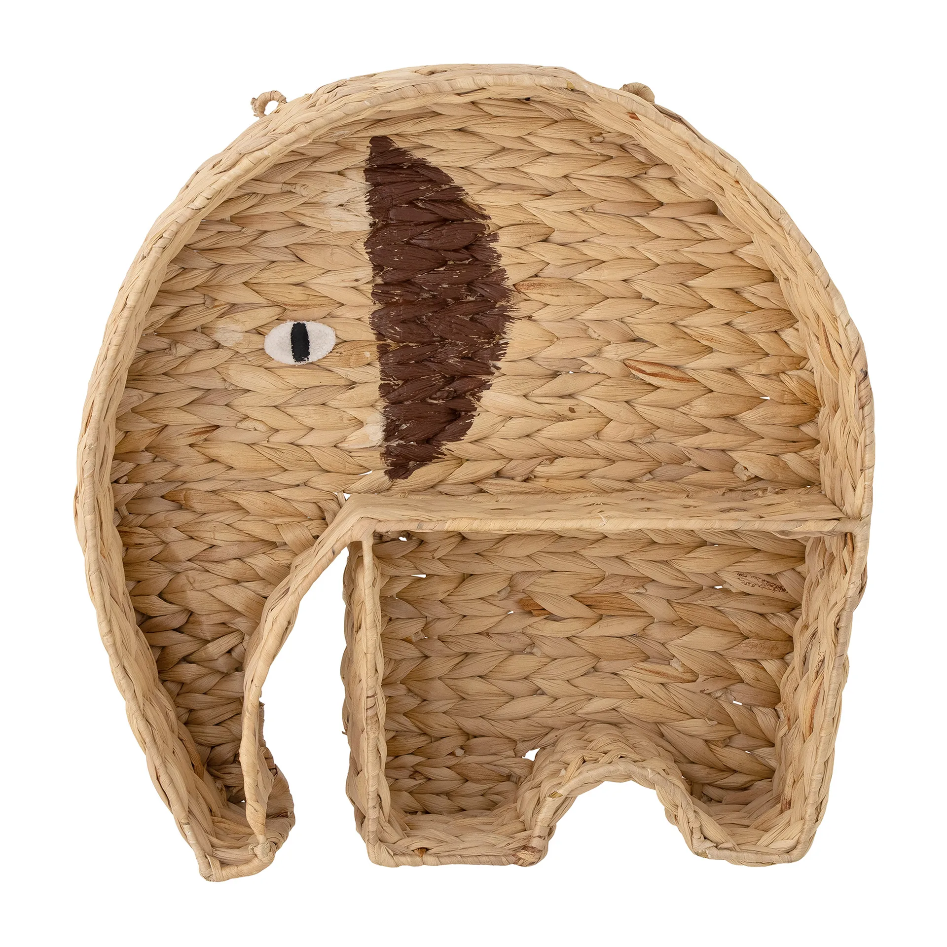 Hanibal wandrek 45,5x45,5 cm, Olifant Bloomingville