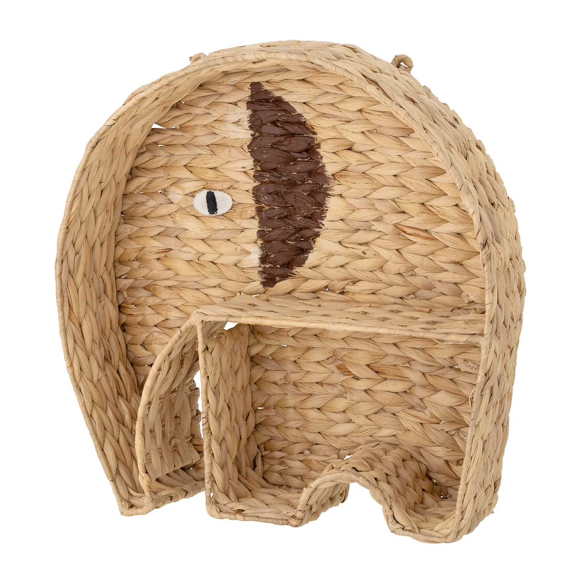 Hanibal wandrek 45,5x45,5 cm, Olifant Bloomingville