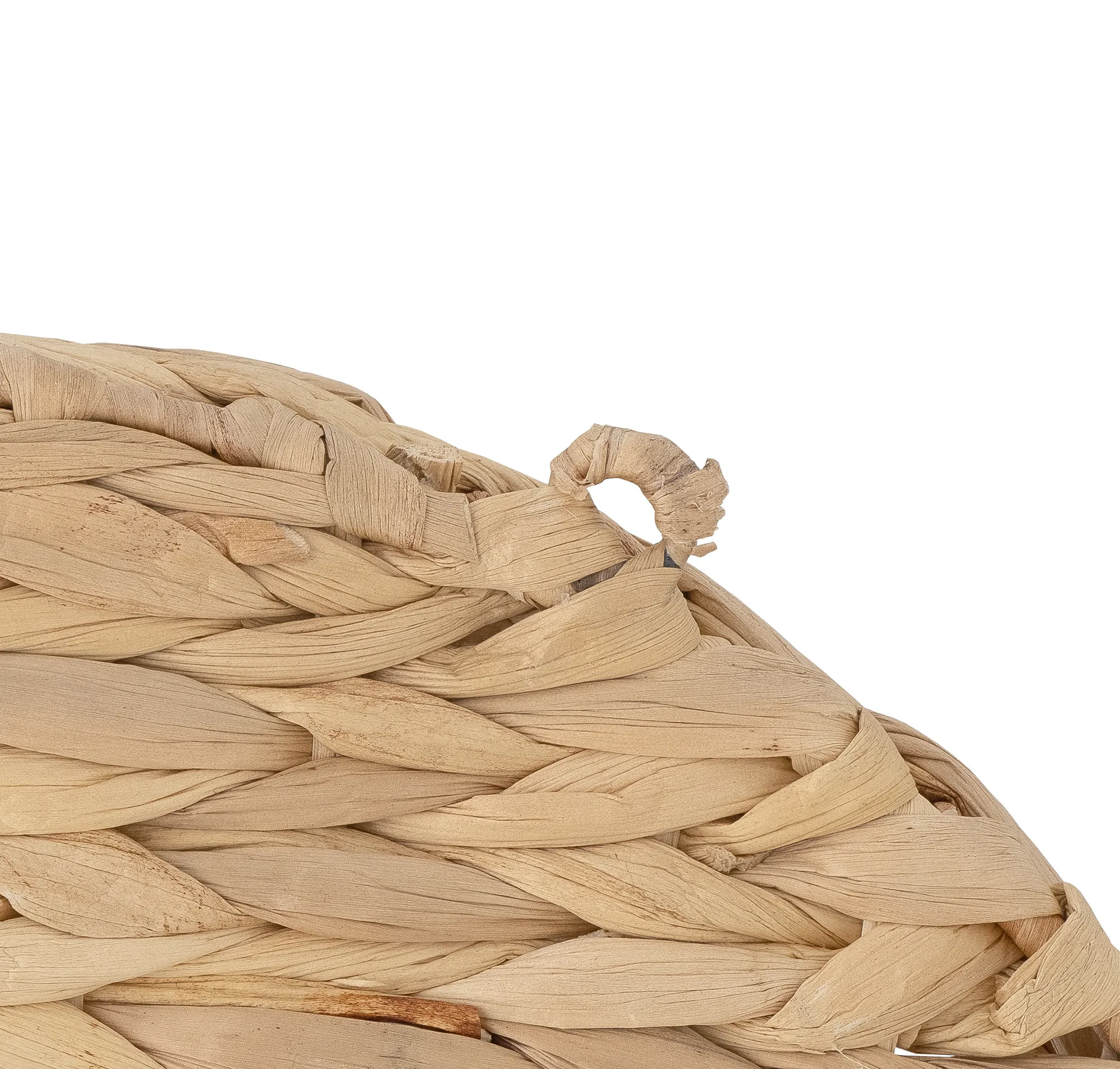 Hanibal wandrek 45,5x45,5 cm, Olifant Bloomingville