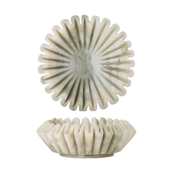 Harmonia schaal - Green, Ø17,5 cm - Bloomingville
