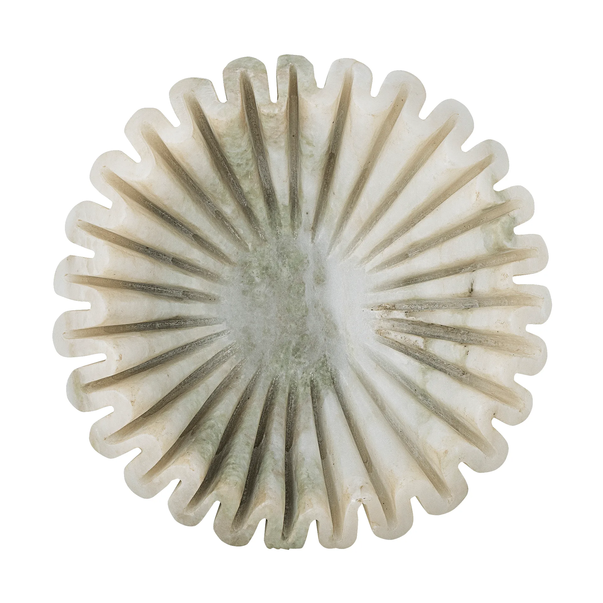 Harmonia schaal, Green, Ø17,5 cm Bloomingville