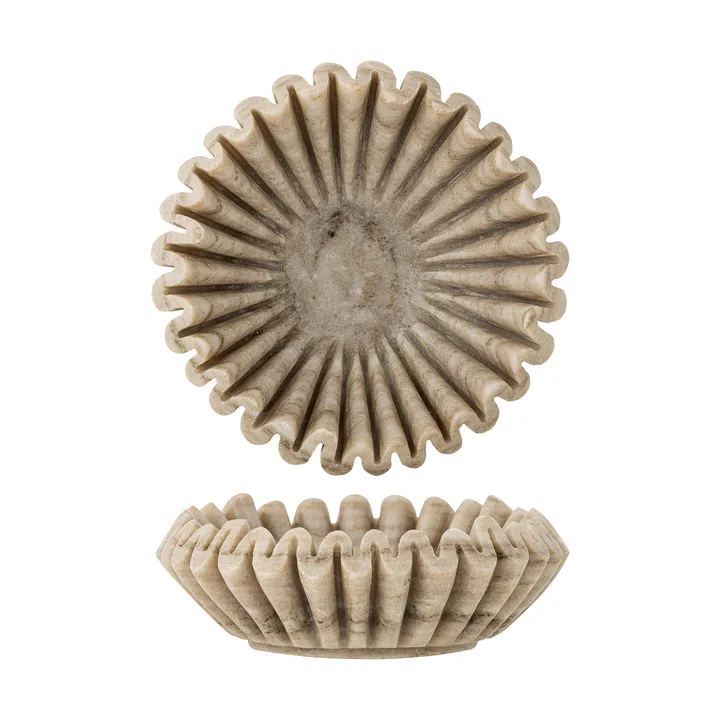 Harmonia schaal - Nature, Ø17,5 cm - Bloomingville