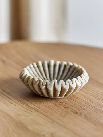 Harmonia schaal - Nature, Ø17,5 cm - Bloomingville
