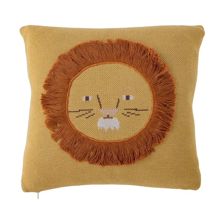 Harrison kussen 40x40 cm - Yellow lion - Bloomingville