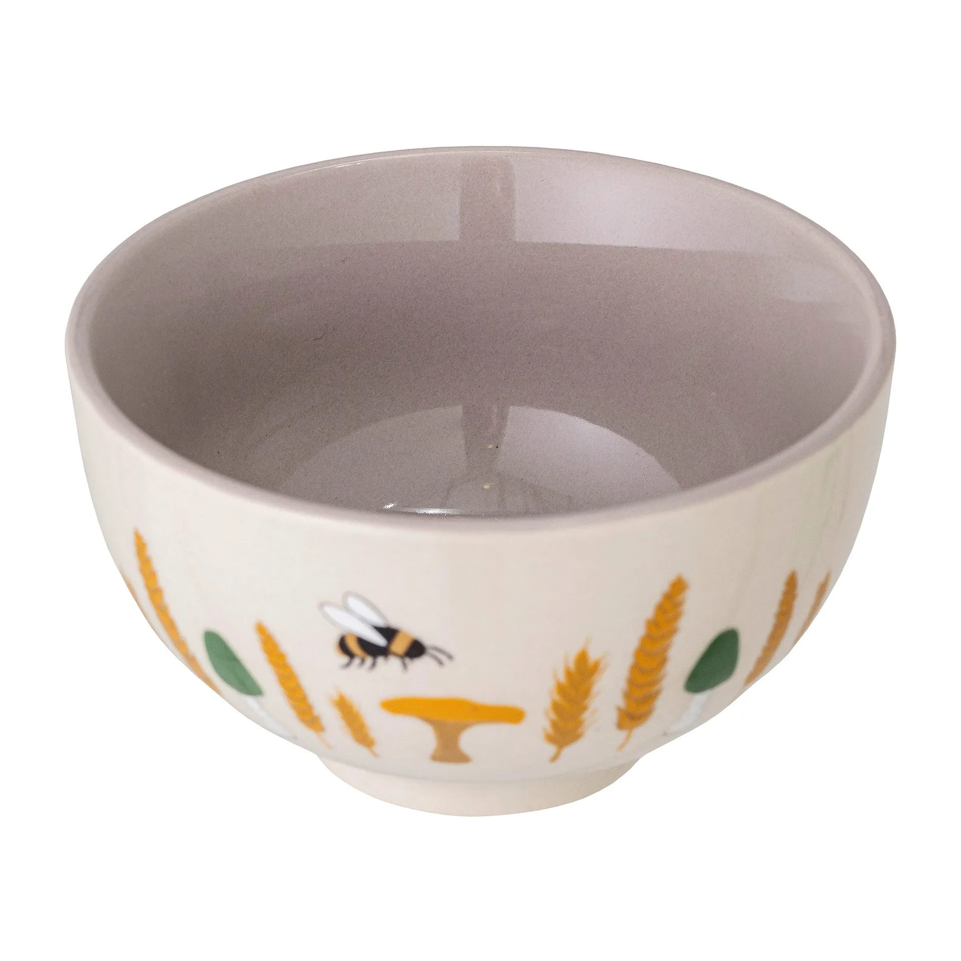 Harvest kom Ø11,5 cm 3-delig, Natuur Bloomingville