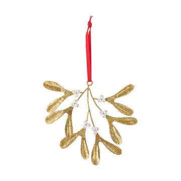 Hatun decoratiehanger 12x13 cm - Maretak - Bloomingville