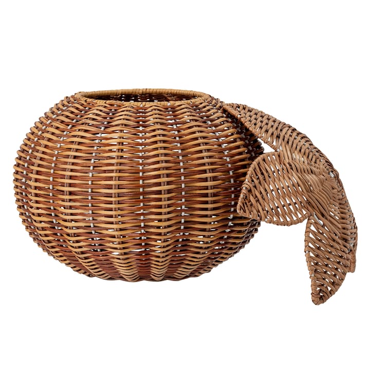 Hea opbergmand met deksel  - Ø25 cm - Bloomingville