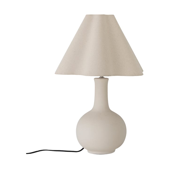 Heide tafellamp 60 cm - Wit - Bloomingville