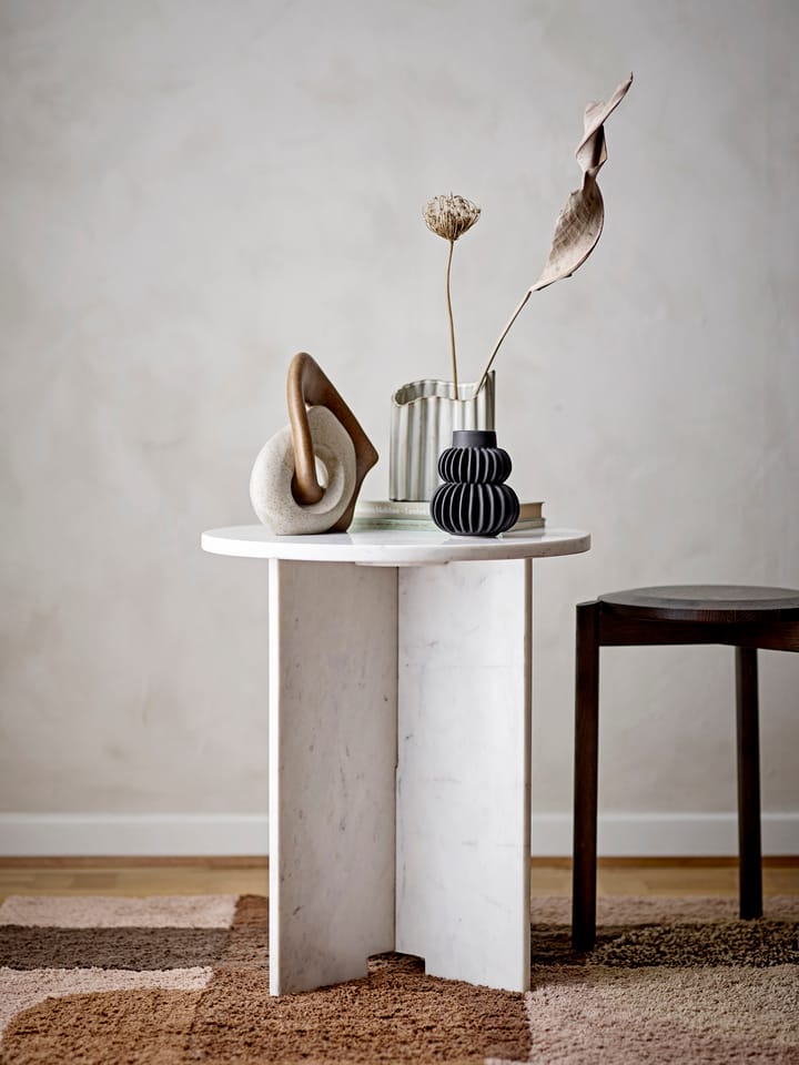 Henaj vaas 2-delig, Bruin-beige Bloomingville