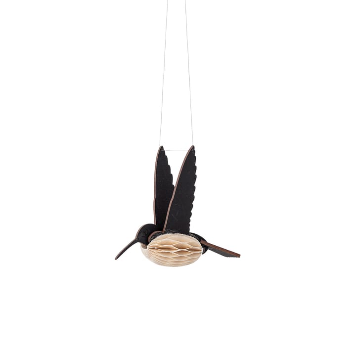 Iasonas Bird Ornament kersthanger, Multi Bloomingville
