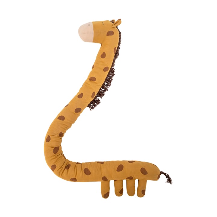 Ibber knuffel 184 cm - Orange giraffe - Bloomingville